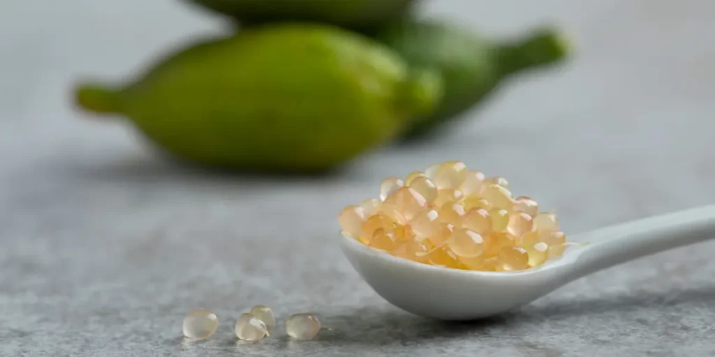 Citrus Pearls: Growing Finger Lime in Home Gardens