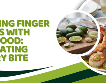 Pairing Finger Limes with Seafood: Elevating Every Bite