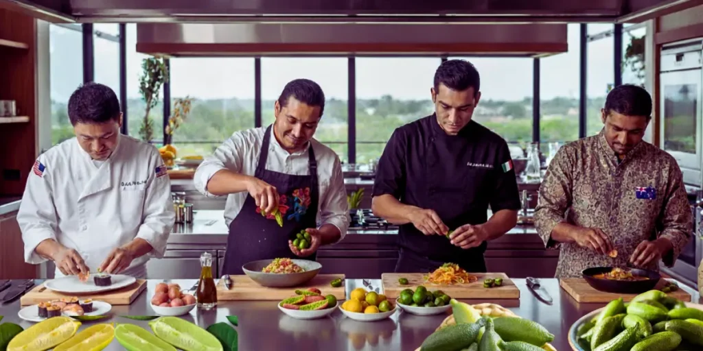 Rise of Finger Lime in the Global Gourmet