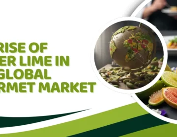 Finger Lime in the Global Gourmet Market